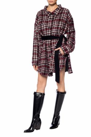Jacket with a lurex finish, zdjęcie 2 Jacket with a lurex finish od Faith Connexion